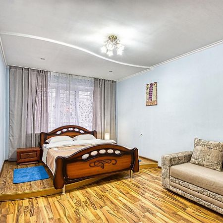 Apartment Near The President'S Park. Orbita-2 阿拉木图 外观 照片